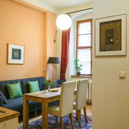 Wohnen Im Zentrum Potsdam Extérieur photo