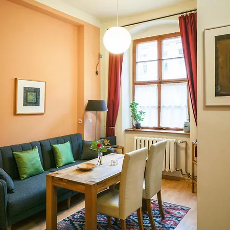 Wohnen Im Zentrum Potsdam Extérieur photo