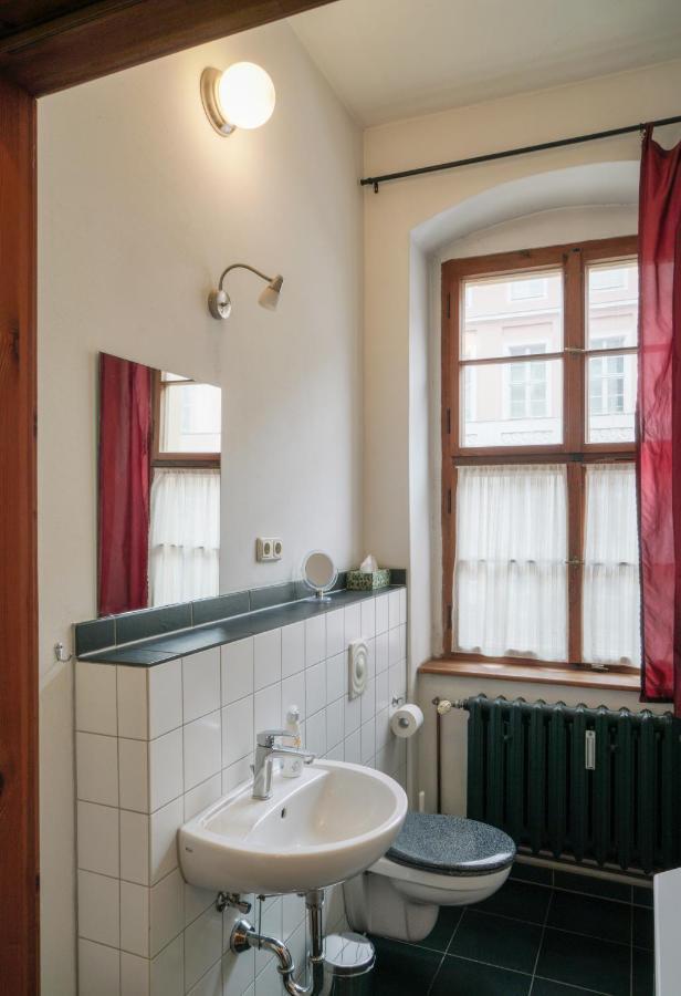 Apartment Wohnen Im Zentrum *