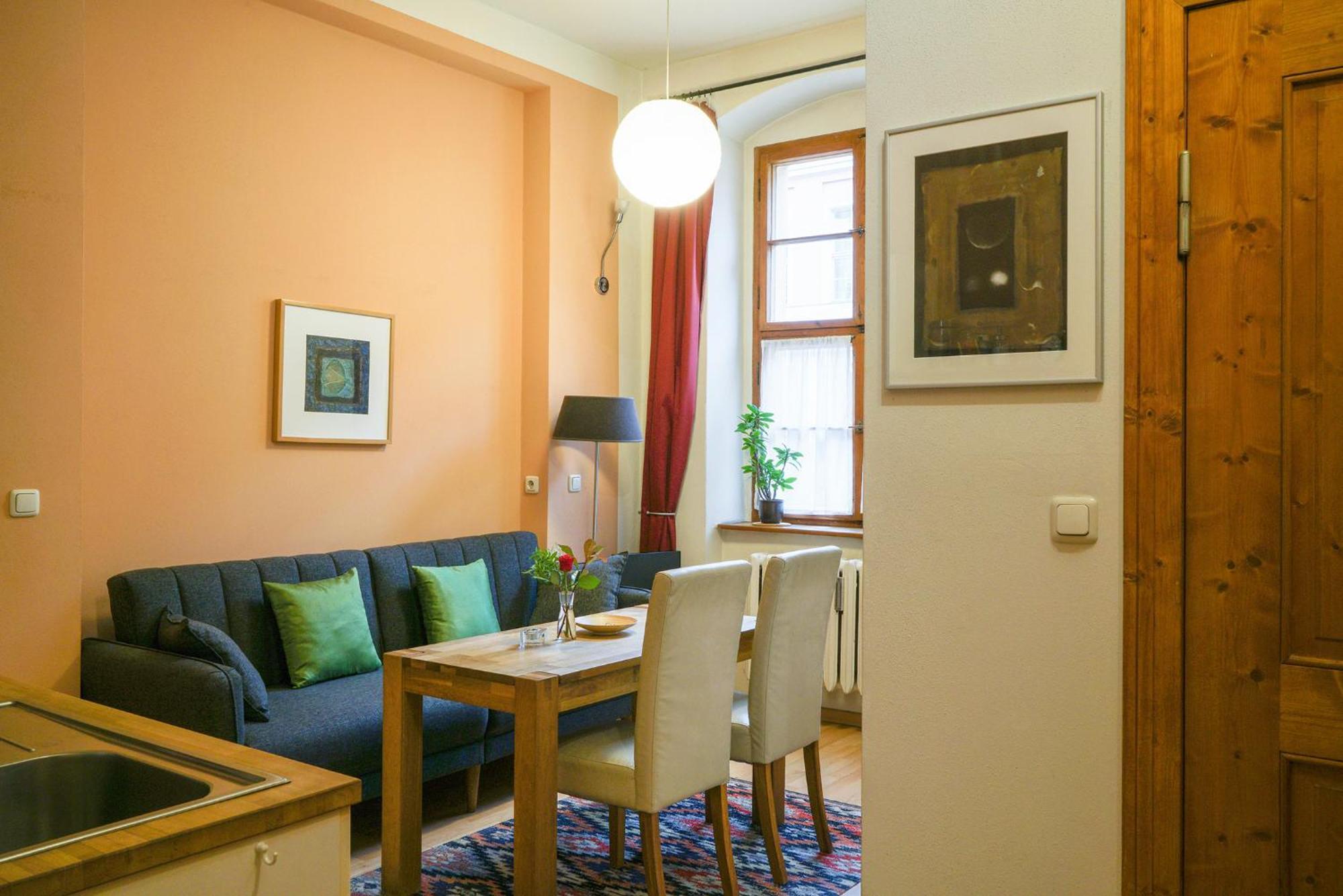Wohnen Im Zentrum * Potsdam
