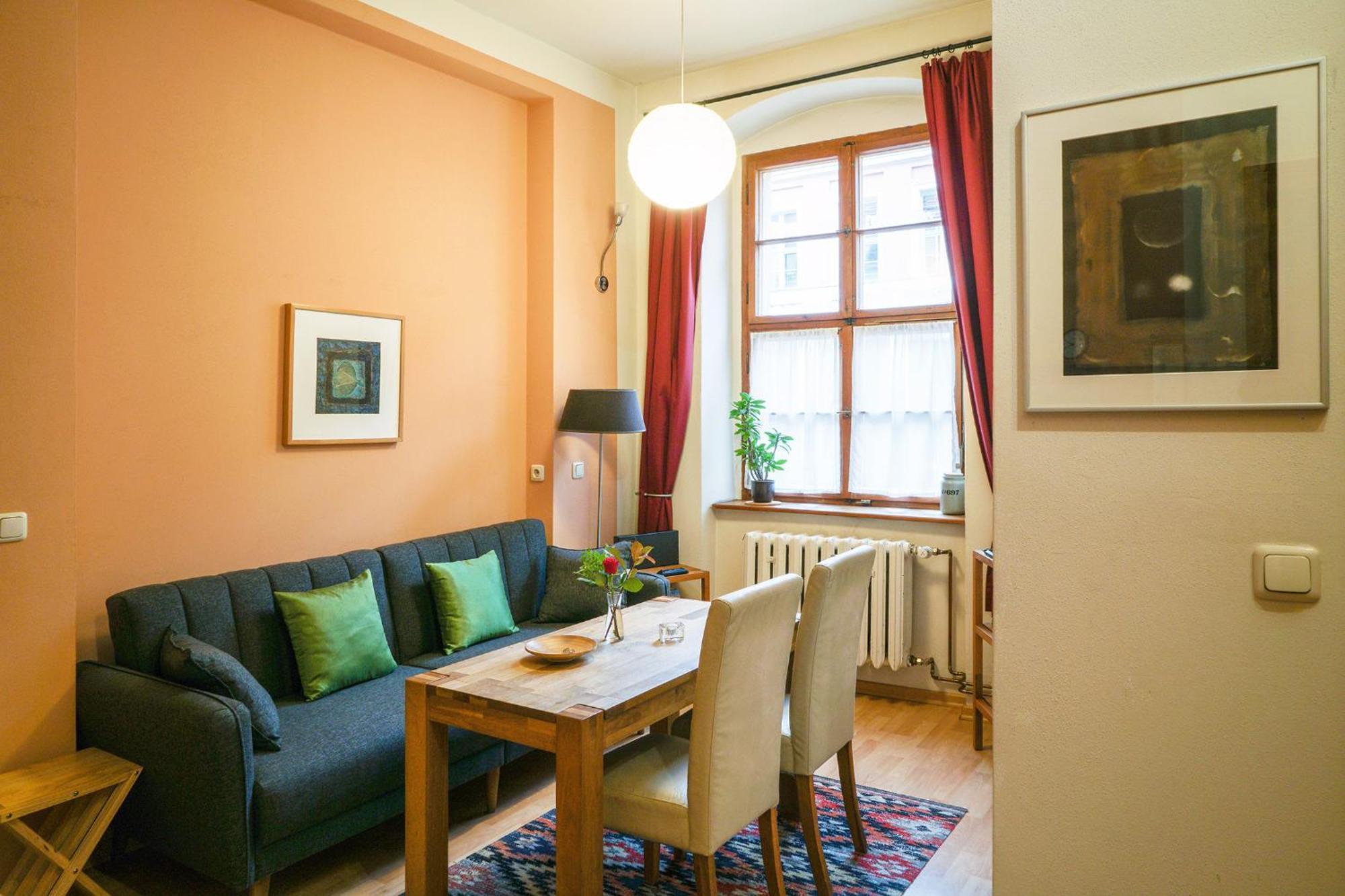 Wohnen Im Zentrum Appartement